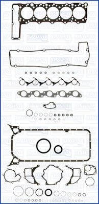 Kit de vedantes de motor completo para Mercedes C 190 W201