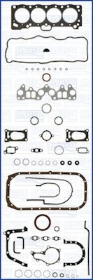  Kit de vedantes de motor completo Toyota Hiace II сaixa (H5) (1983 - 1989) II