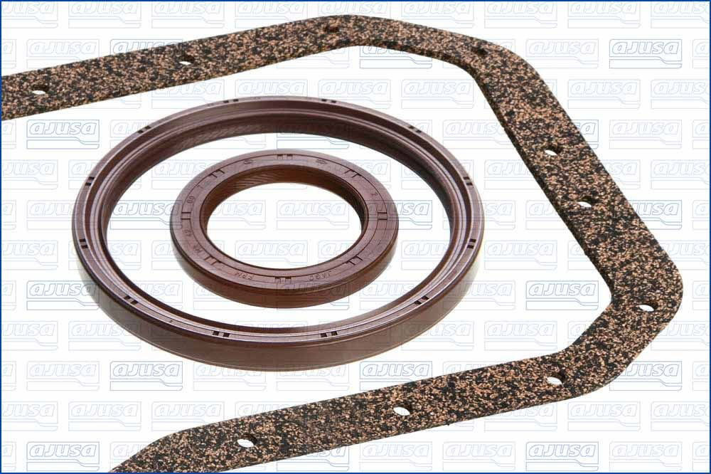 Compre 50126500 Ajusa Kit de vedantes de motor completo