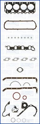 50155500 Ajusa Kit de vedantes de motor completo
