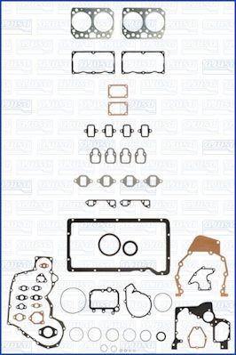 50209300 Ajusa Kit de vedantes de motor completo