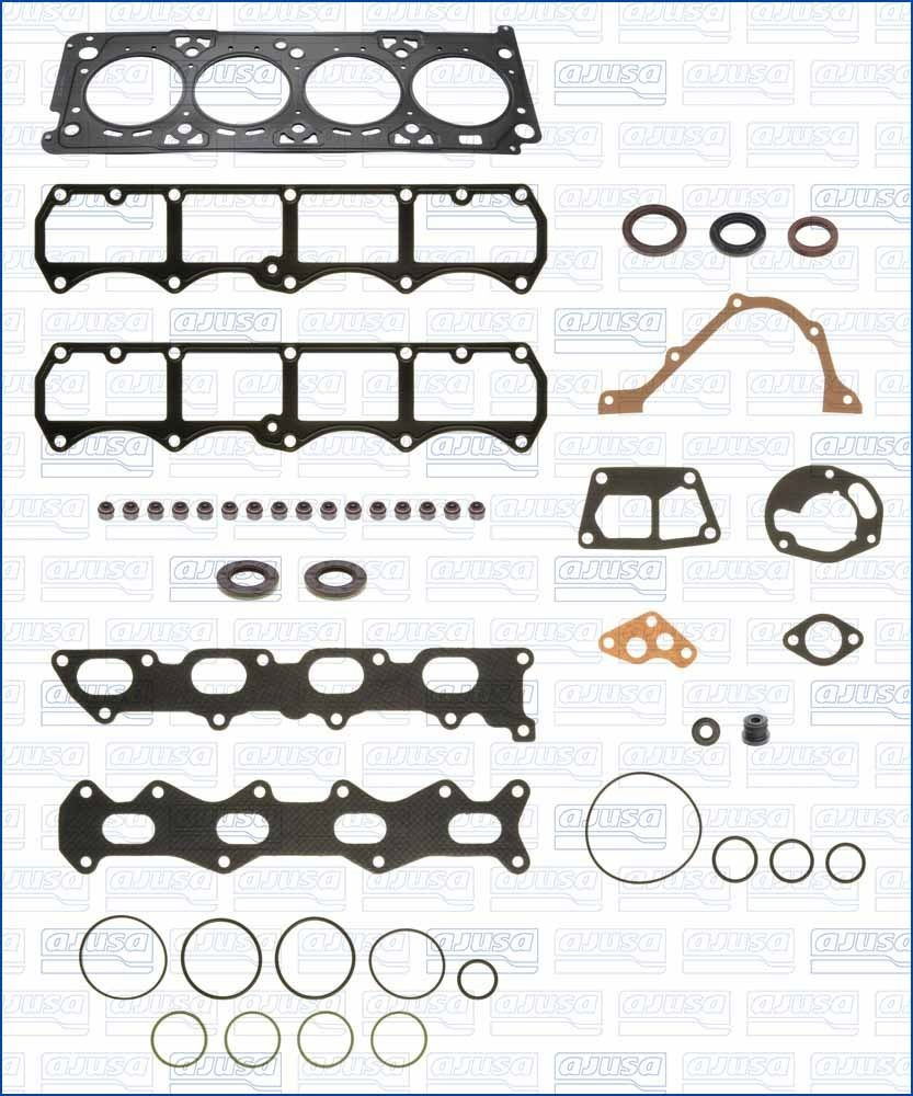  Kit de vedantes de motor completo Fiat Bravo I hatchback (182) (1995 - 2001) I