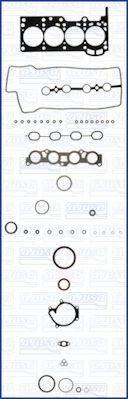 Kit de vedantes de motor completo Daihatsu Terios preço, a partir de 74,65 USD