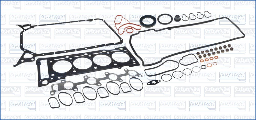  Kit de vedantes de motor completo Mercedes Vito I сaixa (638) (1997 - 2003) I