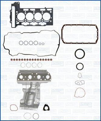 Kit de vedantes de motor completo 50303700 Ajusa