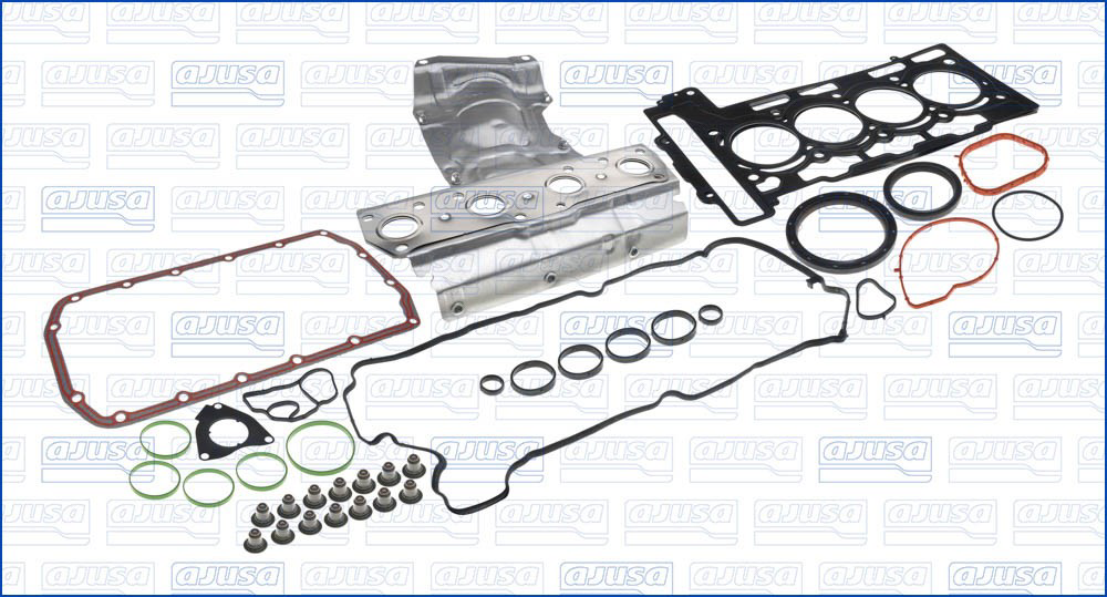 Kit de vedantes de motor completo Ajusa 50303700