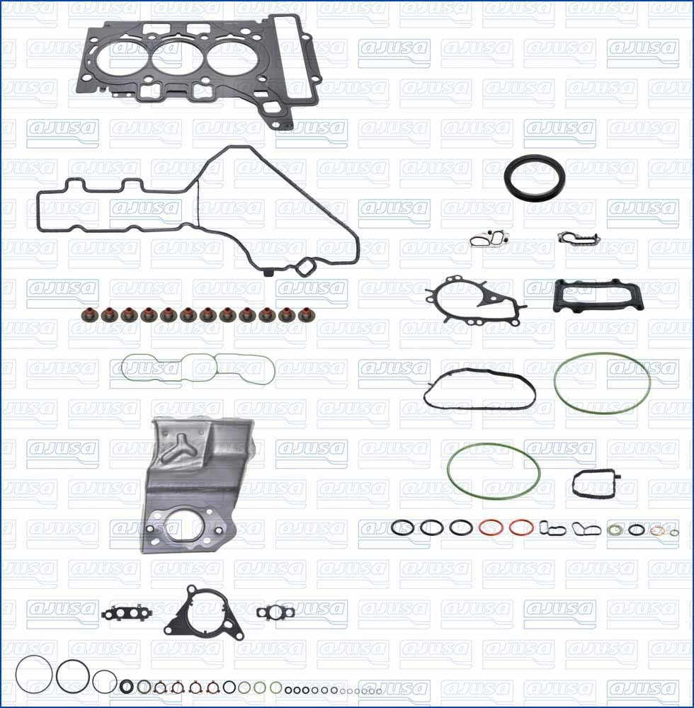 Kit de vedantes de motor completo Ajusa 50410100 preço, a partir de 295,35 USD