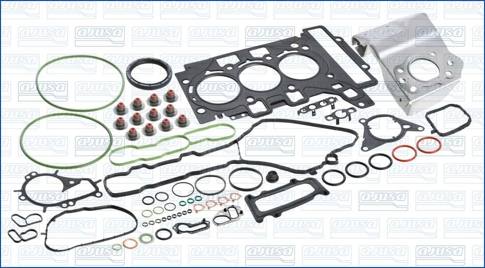 50410100 Ajusa Kit de vedantes de motor completo