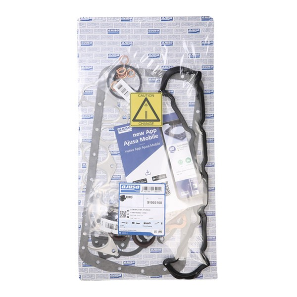 Compre 51003100 Ajusa Kit de vedantes de motor completo