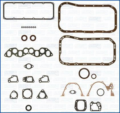 51007600 Ajusa Kit de vedantes de motor completo