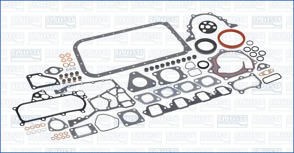 51008000 Ajusa Kit de vedantes de motor completo