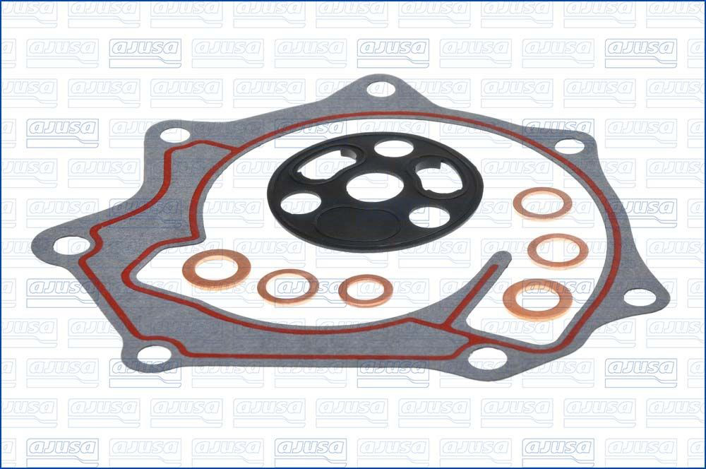 Kit de vedantes de motor completo 51008000 Ajusa