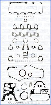 Kit de vedantes de motor completo Ajusa 51009400 preço, a partir de 90,36 USD
