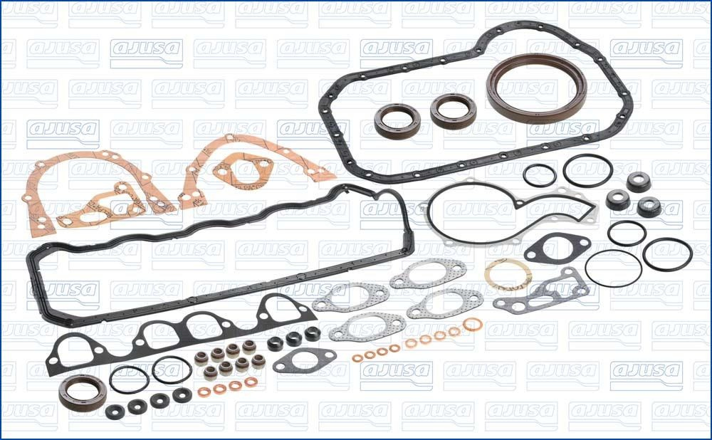Kit de vedantes de motor completo Ford Galaxy I VX WGR
