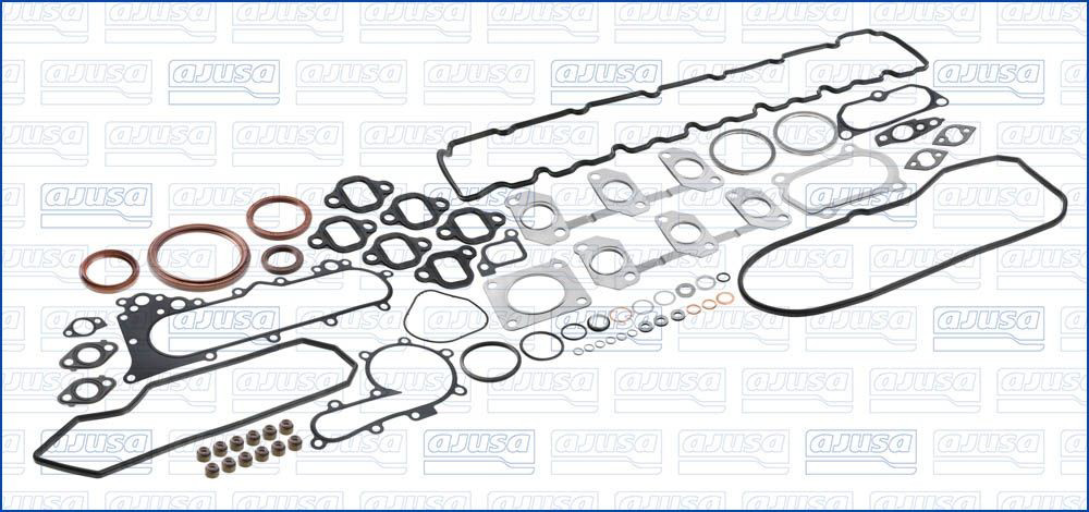 Kit de vedantes de motor completo 51012800 Ajusa
