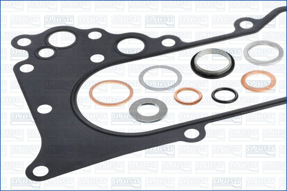 51012800 Ajusa Kit de vedantes de motor completo
