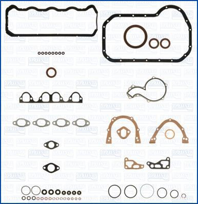 Kit de vedantes de motor completo Ajusa 51013100 preço, a partir de 152,01 USD