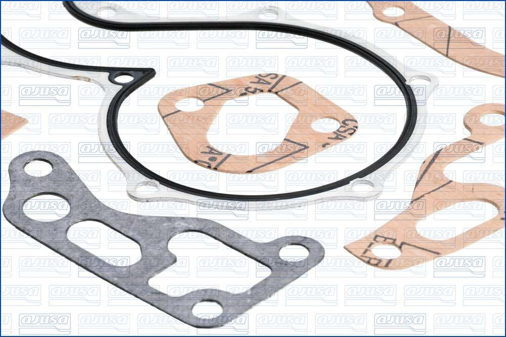 51013100 Ajusa Kit de vedantes de motor completo
