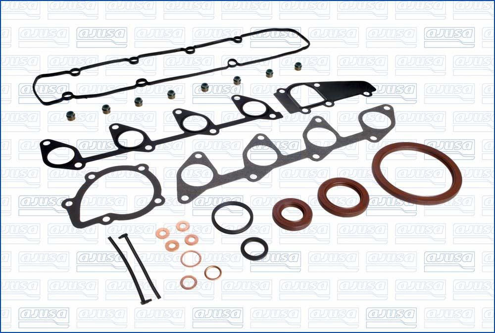 Kit de vedantes de motor completo 51013300 Ajusa