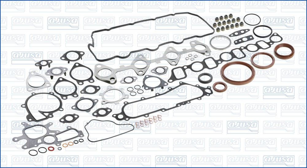 Kit de vedantes de motor completo Ajusa 51021300