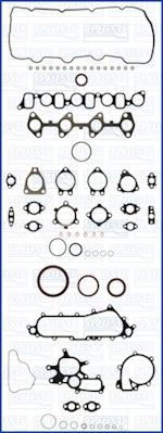 51021300 Ajusa Kit de vedantes de motor completo