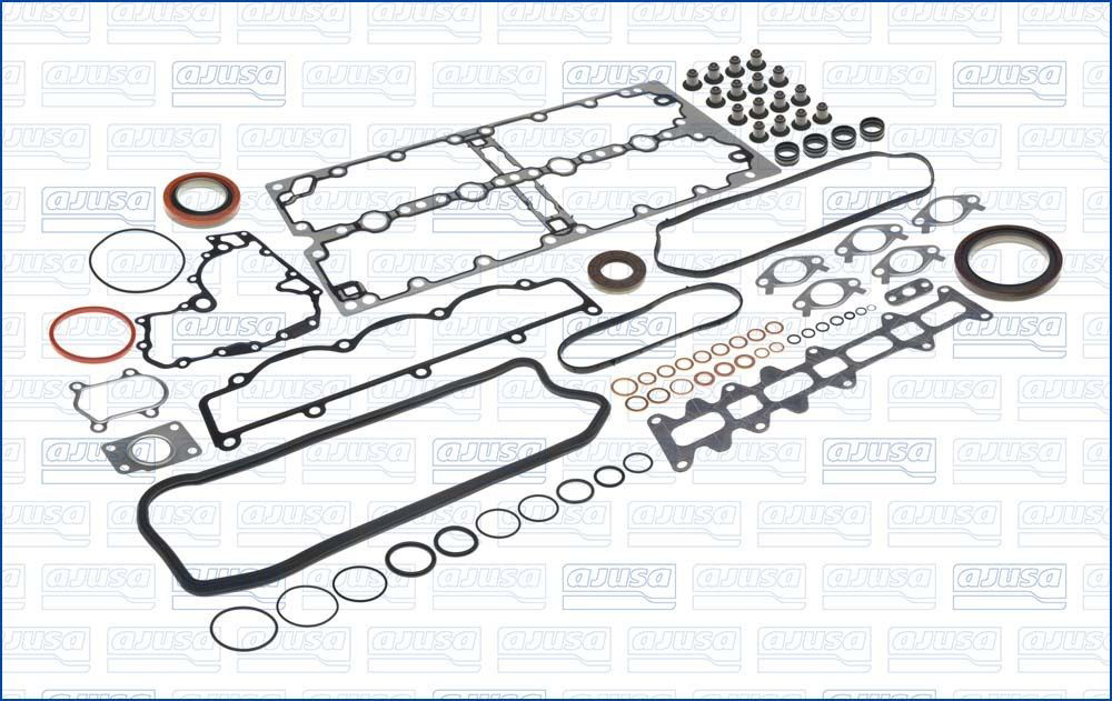 51022000 Ajusa Kit de vedantes de motor completo