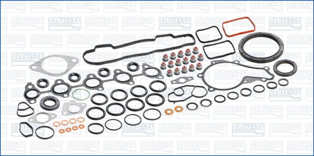  Kit de vedantes de motor completo Peugeot Partner Tepee monovolume (2008 - 2018) Tepee