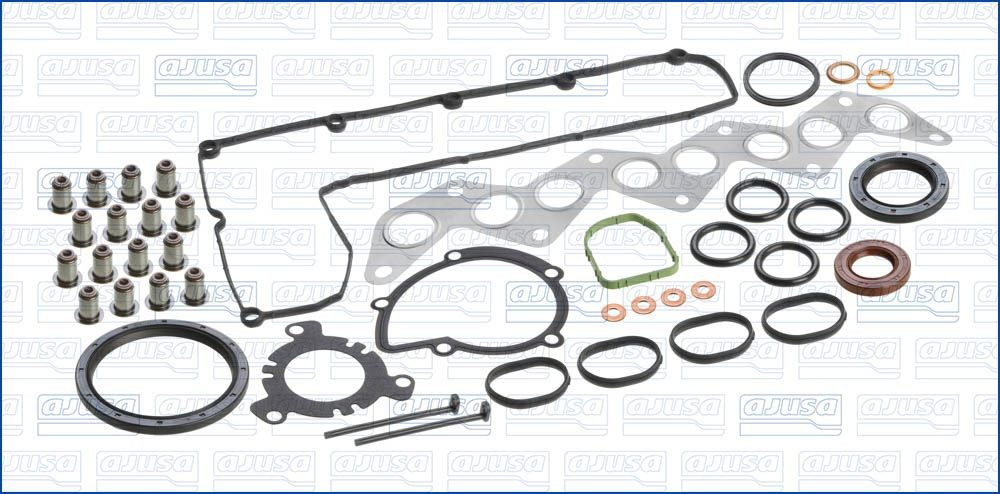 Compre Kit de vedantes de motor completo Ford Kuga 1