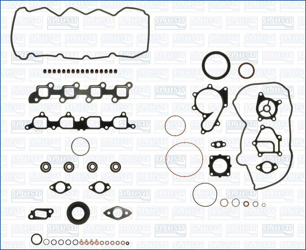 Kit de vedantes de motor completo Ajusa 51032000