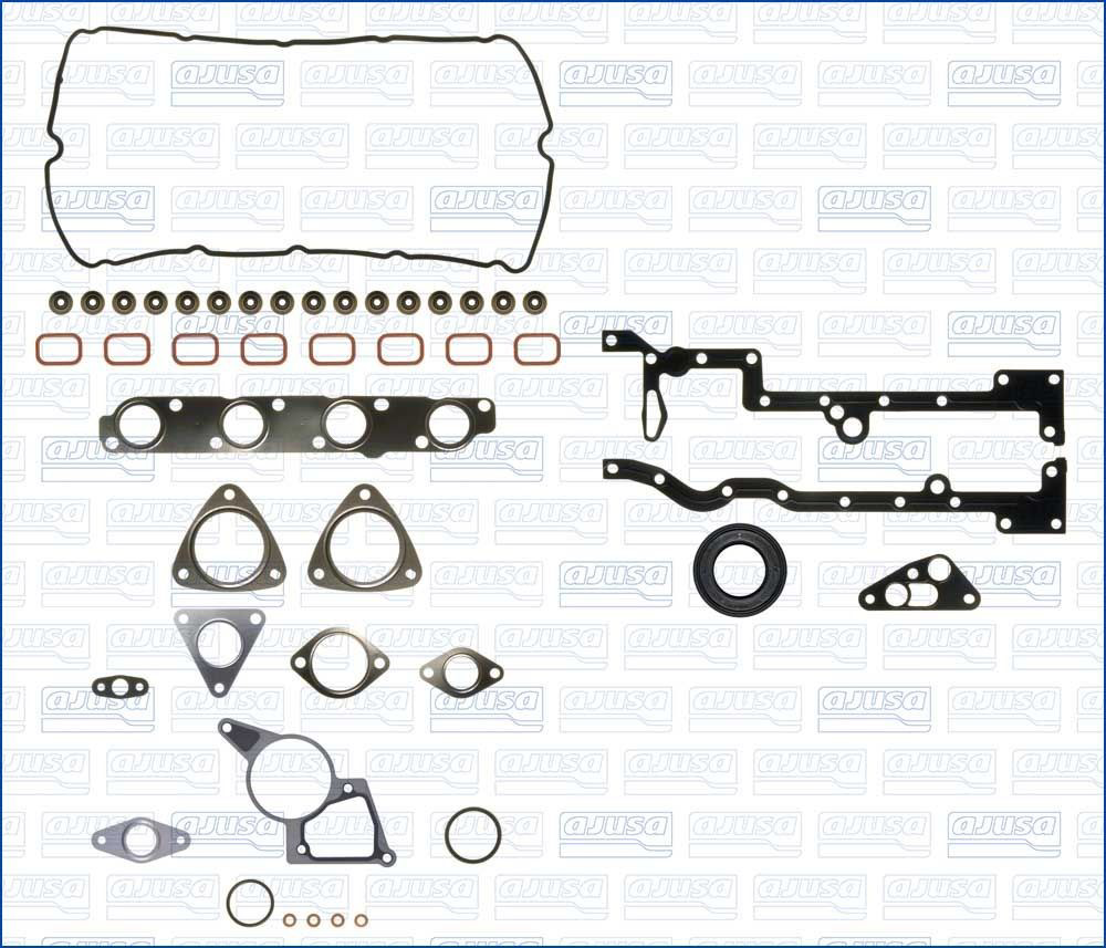 Compre 51034500 Ajusa Kit de vedantes de motor completo