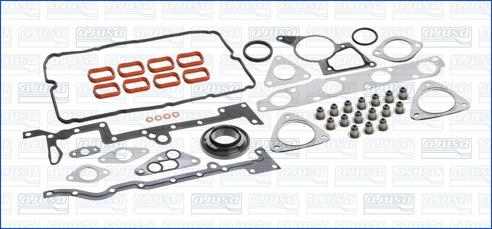 51034500 Ajusa Kit de vedantes de motor completo