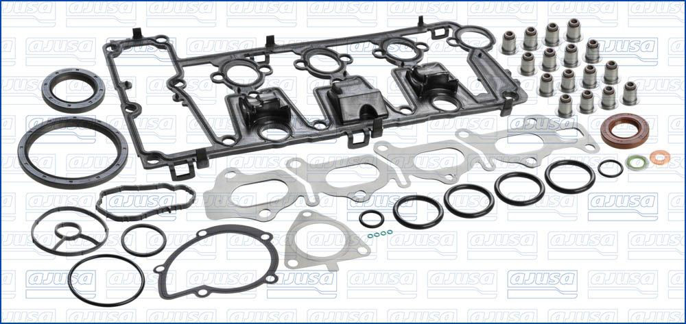 51040600 Ajusa Kit de vedantes de motor completo