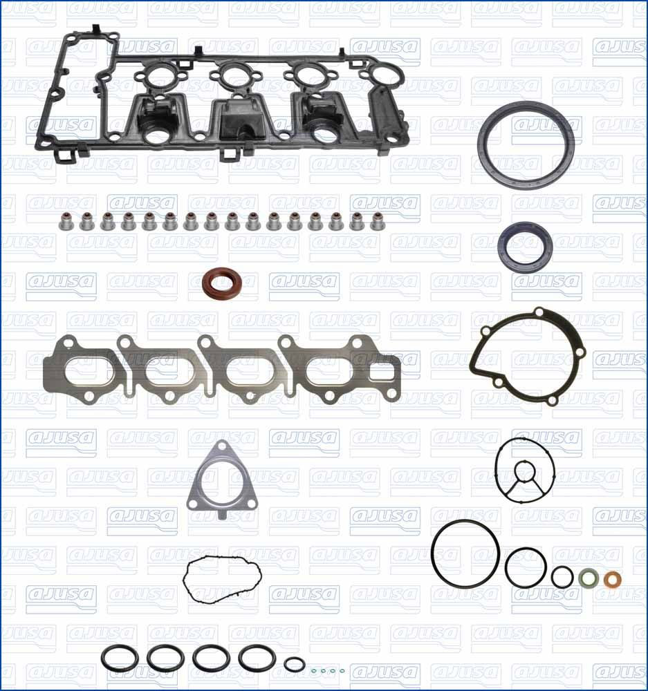 Kit de vedantes de motor completo Ajusa 51040600 preço, a partir de 158,52 USD