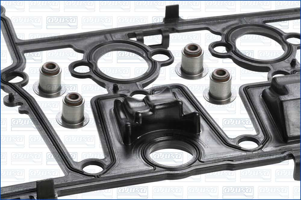 Compre 51040600 Ajusa Kit de vedantes de motor completo
