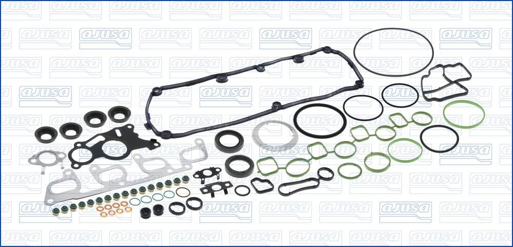 Compre Kit de vedantes de motor completo Audi Q3 