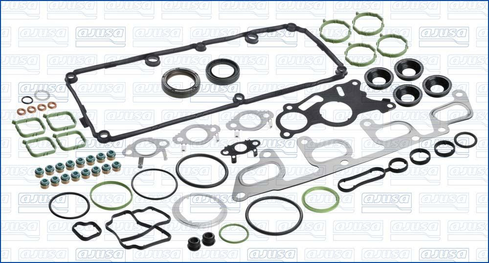51042100 Ajusa Kit de vedantes de motor completo