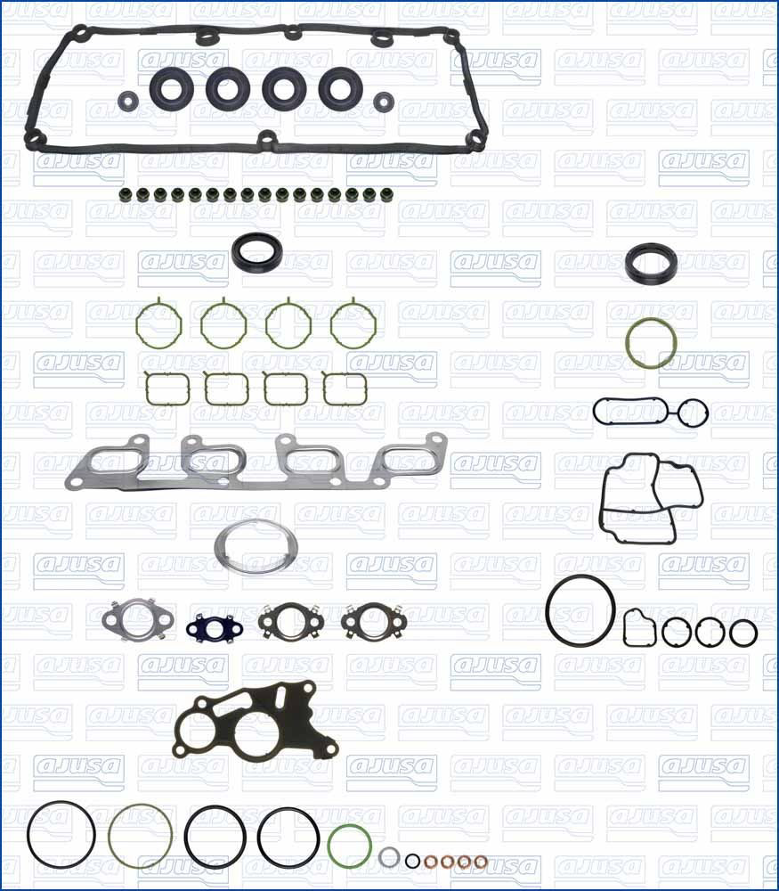 Kit de vedantes de motor completo Ajusa 51042100 preço, a partir de 138,70 USD
