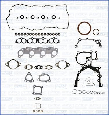 Kit de vedantes de motor completo KIA Rio III UB