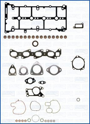 Kit de vedantes de motor completo Ajusa 51044000 preço, a partir de 137,48 USD