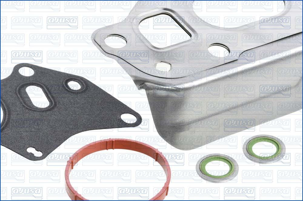 51069400 Ajusa Kit de vedantes de motor completo