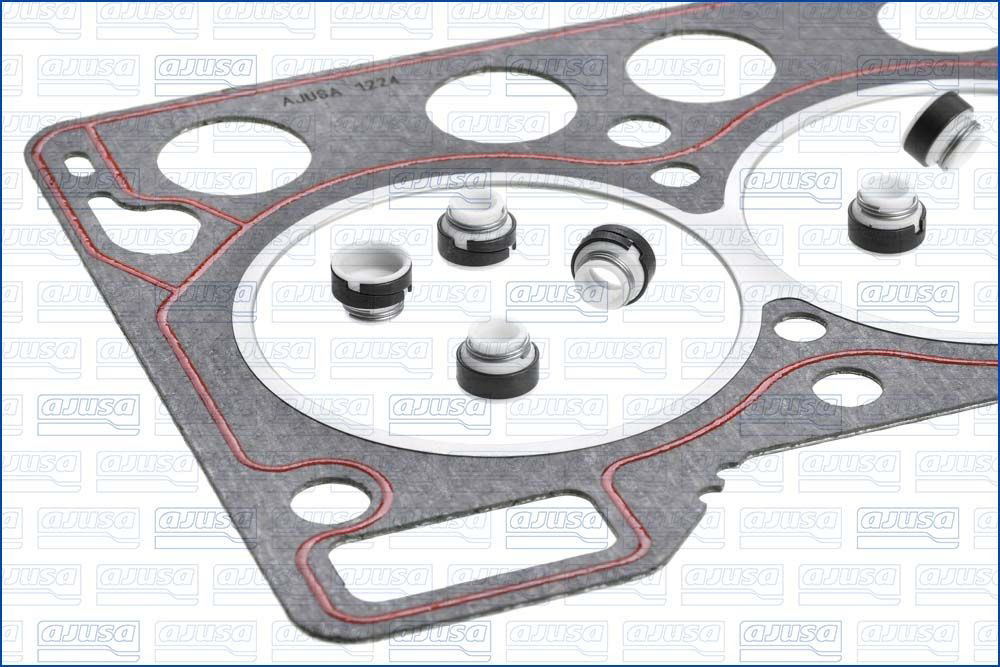 Compre D3030300 Glaser Kit superior de vedantes de motor