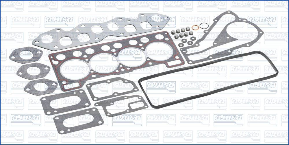 Kit superior de vedantes de motor Glaser D3030300 preço, a partir de 40,64 USD