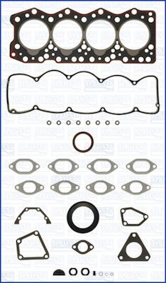 Kit superior de vedantes de motor Glaser D3089600 preço, a partir de 166,15 USD