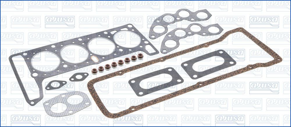 Compre 52014900 Ajusa Kit superior de vedantes de motor