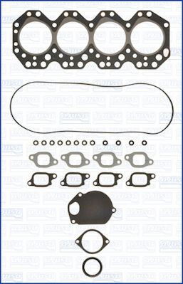 52021000 Ajusa Kit superior de vedantes de motor