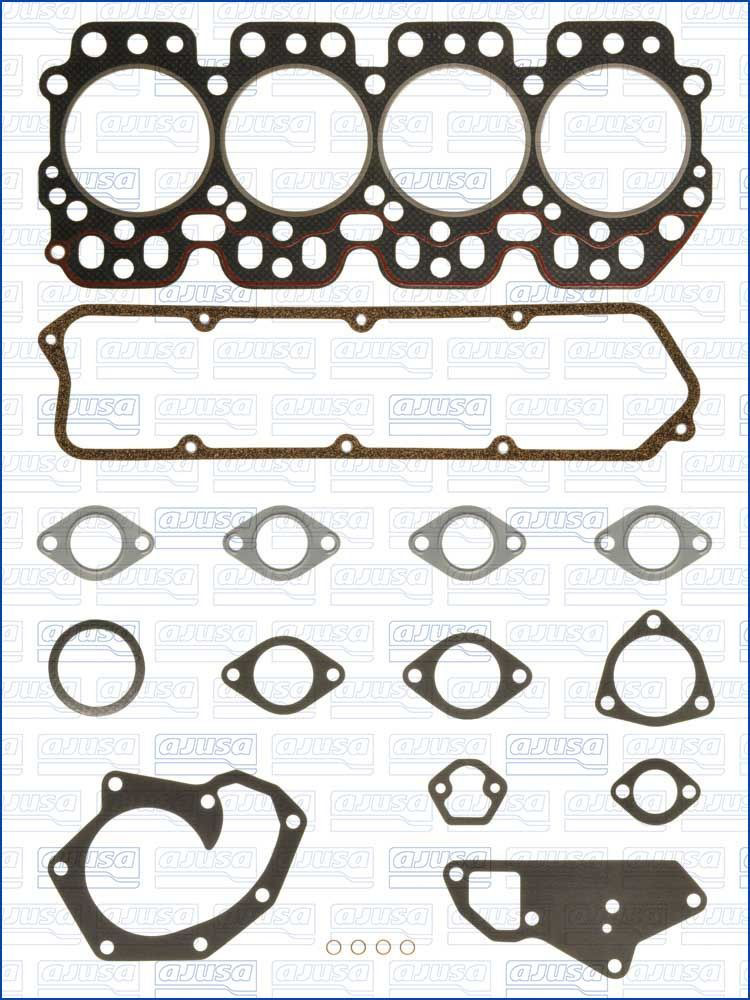 52025500 Ajusa Kit superior de vedantes de motor