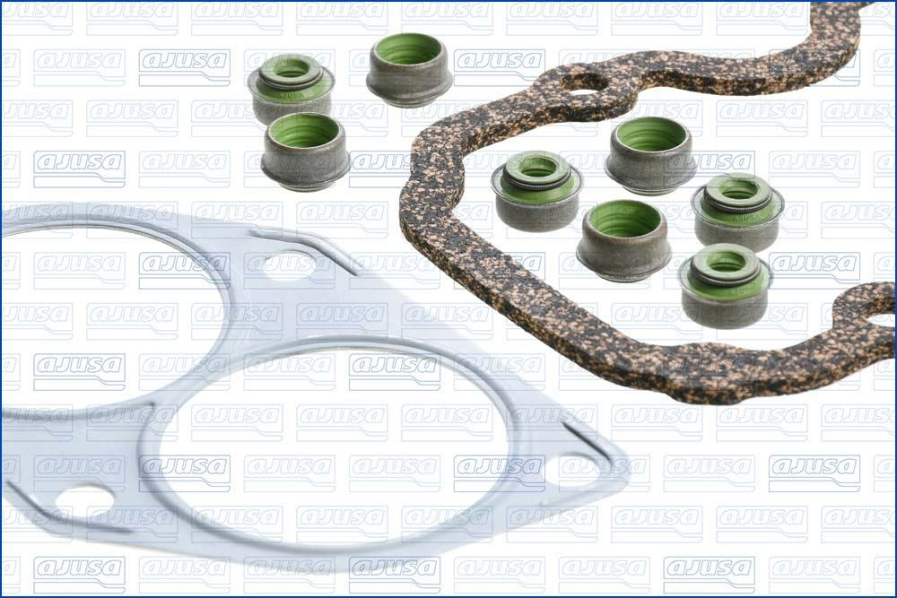 Compre 52041400 Ajusa Kit superior de vedantes de motor