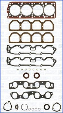52043700 Ajusa Kit superior de vedantes de motor
