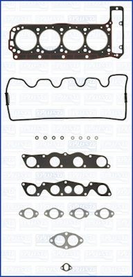 Kit superior de vedantes de motor D3138400 Glaser