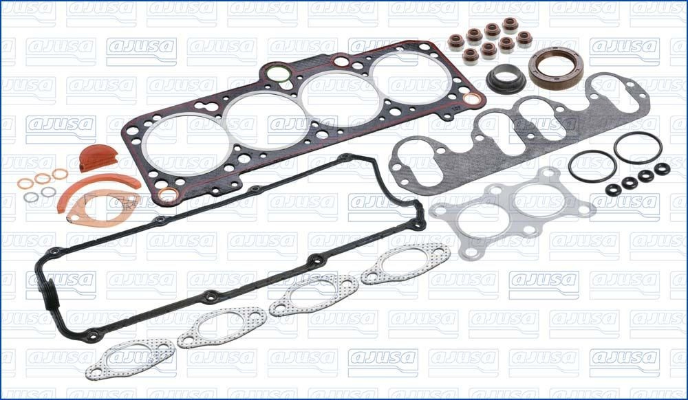 037198012B VAG Kit superior de vedantes de motor